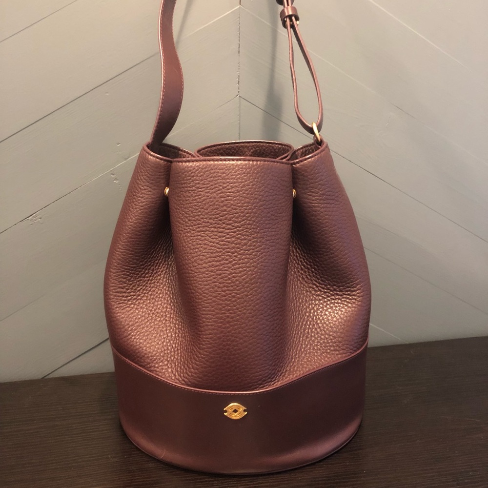 Dagne Dover Ava Bucket Bag